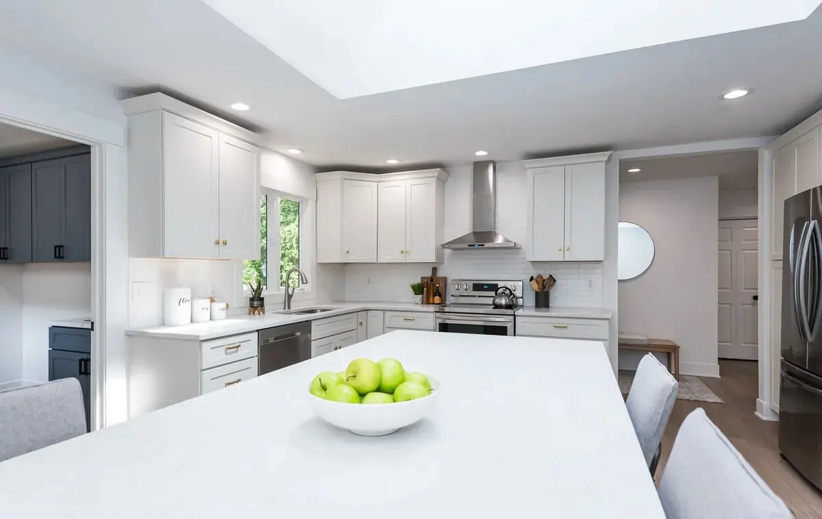 archstone homes kitchen remodel project gallery