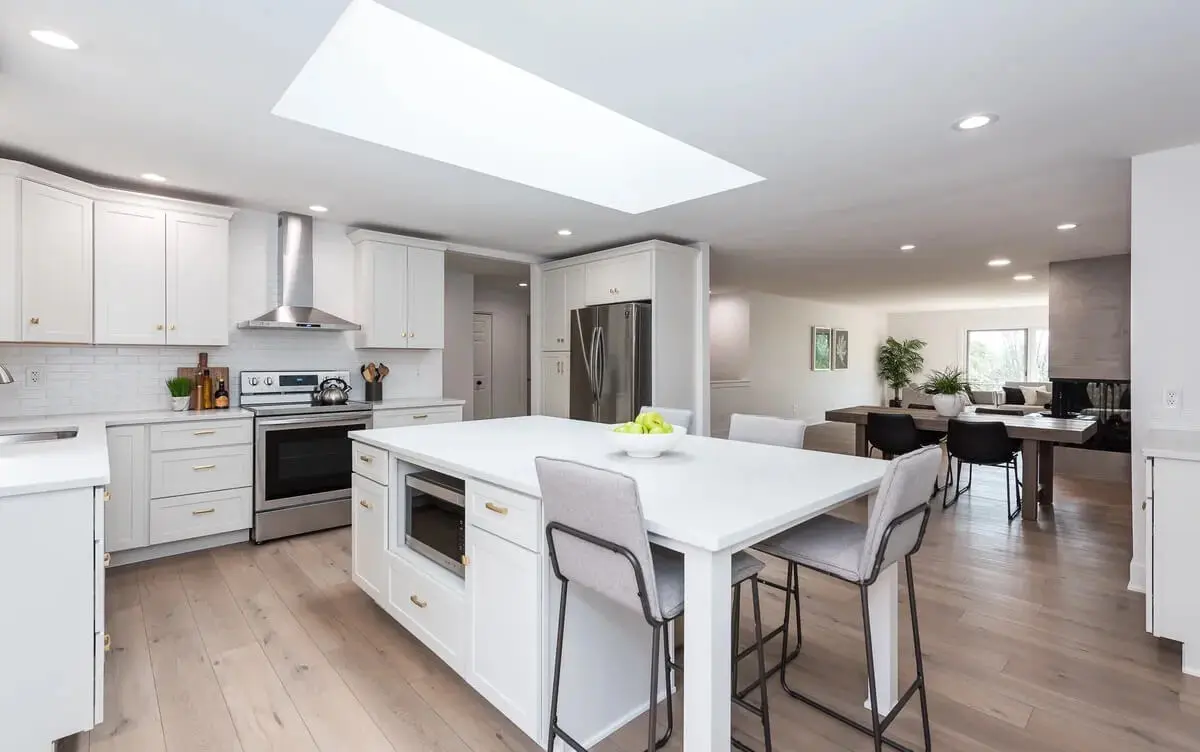 archstone homes kitchen remodel project gallery