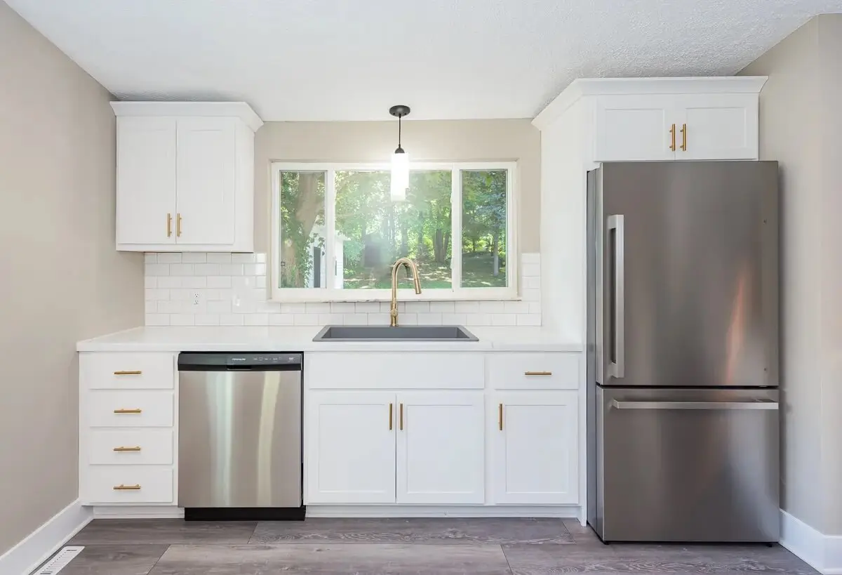 archstone homes kitchen remodel project gallery