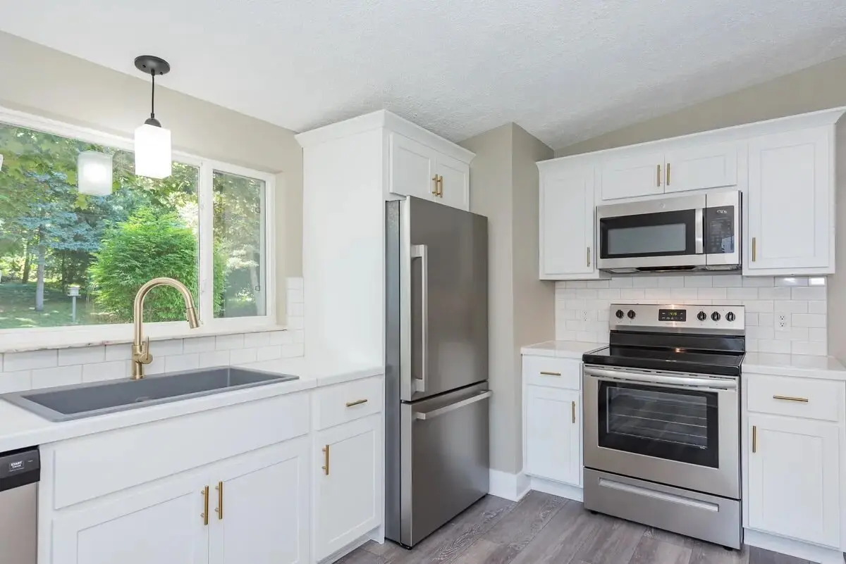 archstone homes kitchen remodel project gallery