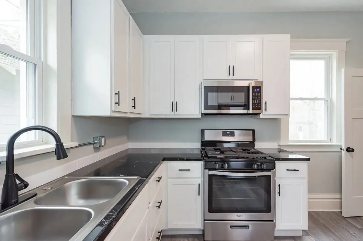 archstone homes kitchen remodel project gallery