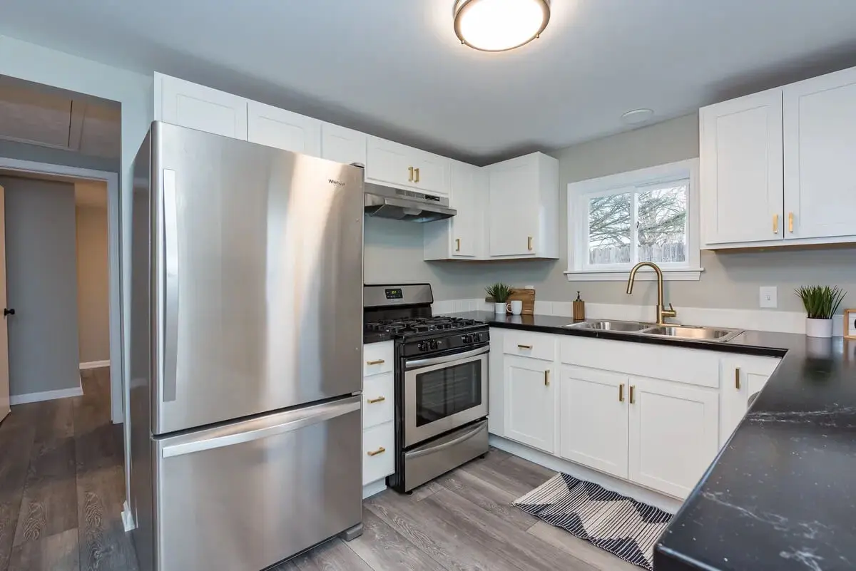archstone homes kitchen remodel project gallery