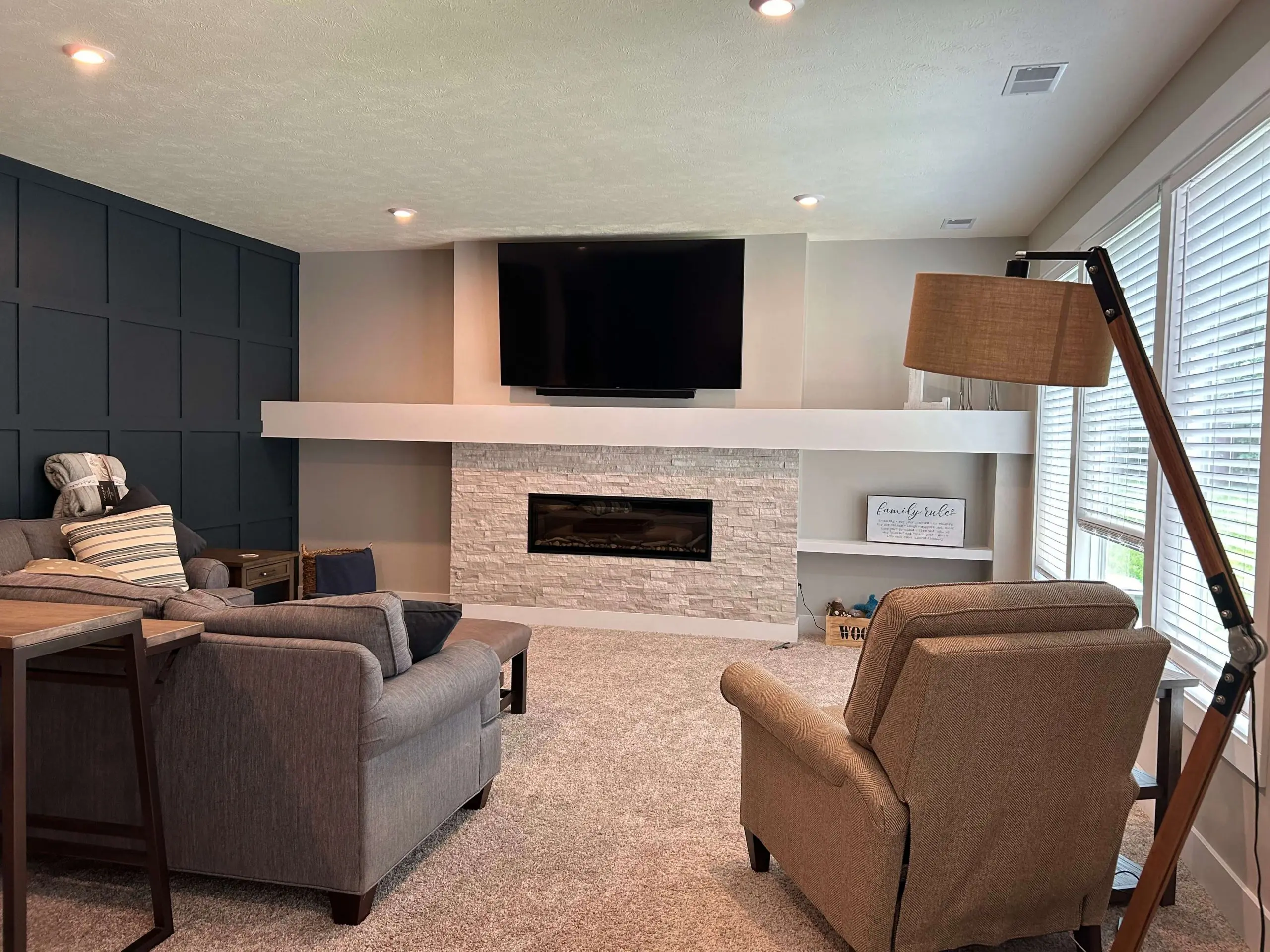 archstone homes home remodeling project gallery grand rapids mi