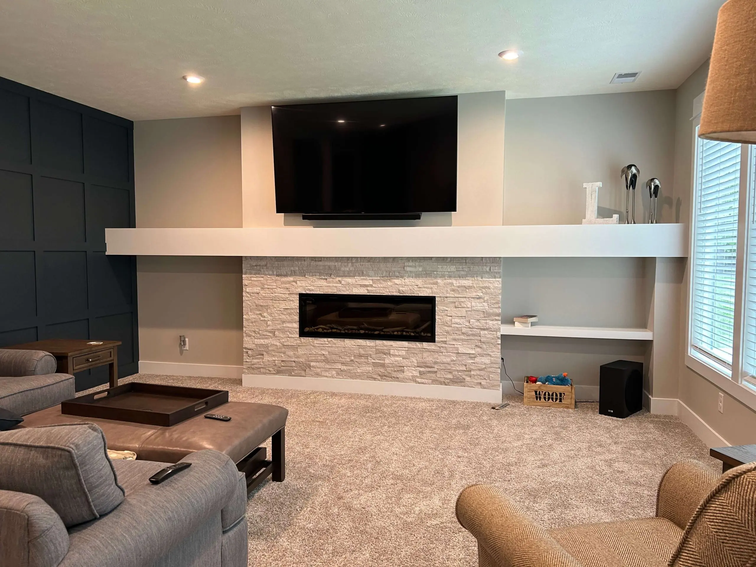archstone homes home remodeling project gallery grand rapids mi